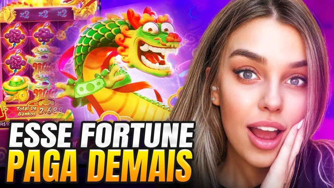 755bet Fortune Dragon