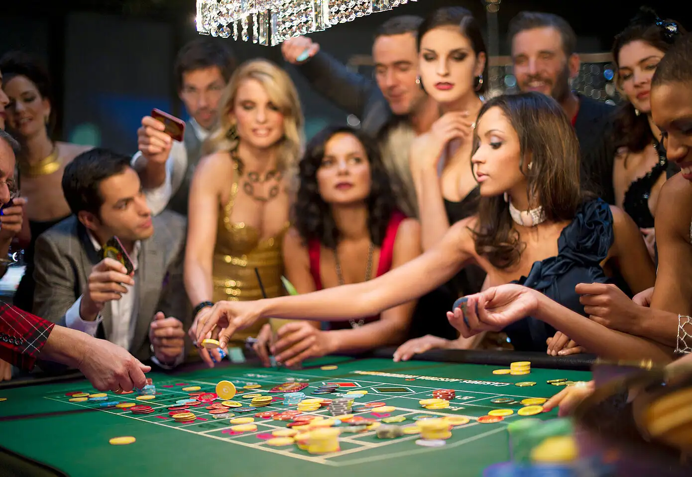 Jogos VIP 755bet - Roleta, Blackjack e Baccarat Premium
