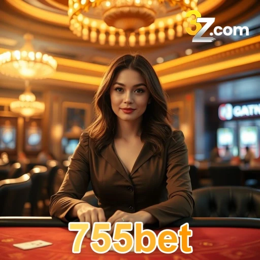 755bet com Jogos de caça-níqueis